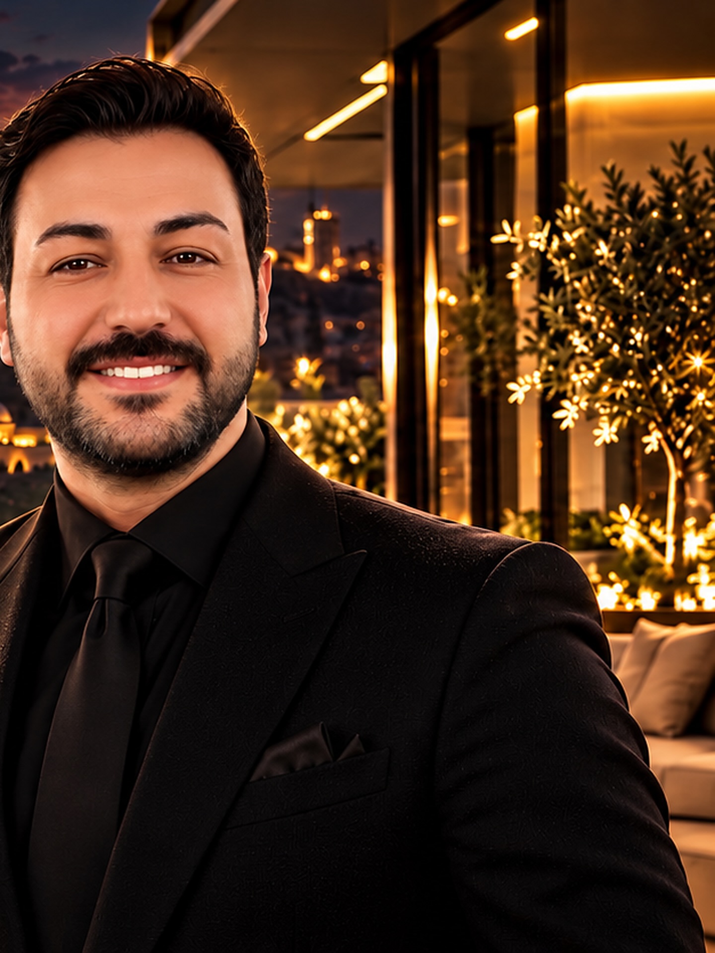 Yakup Görgel — gayrimenkul danışmanı
